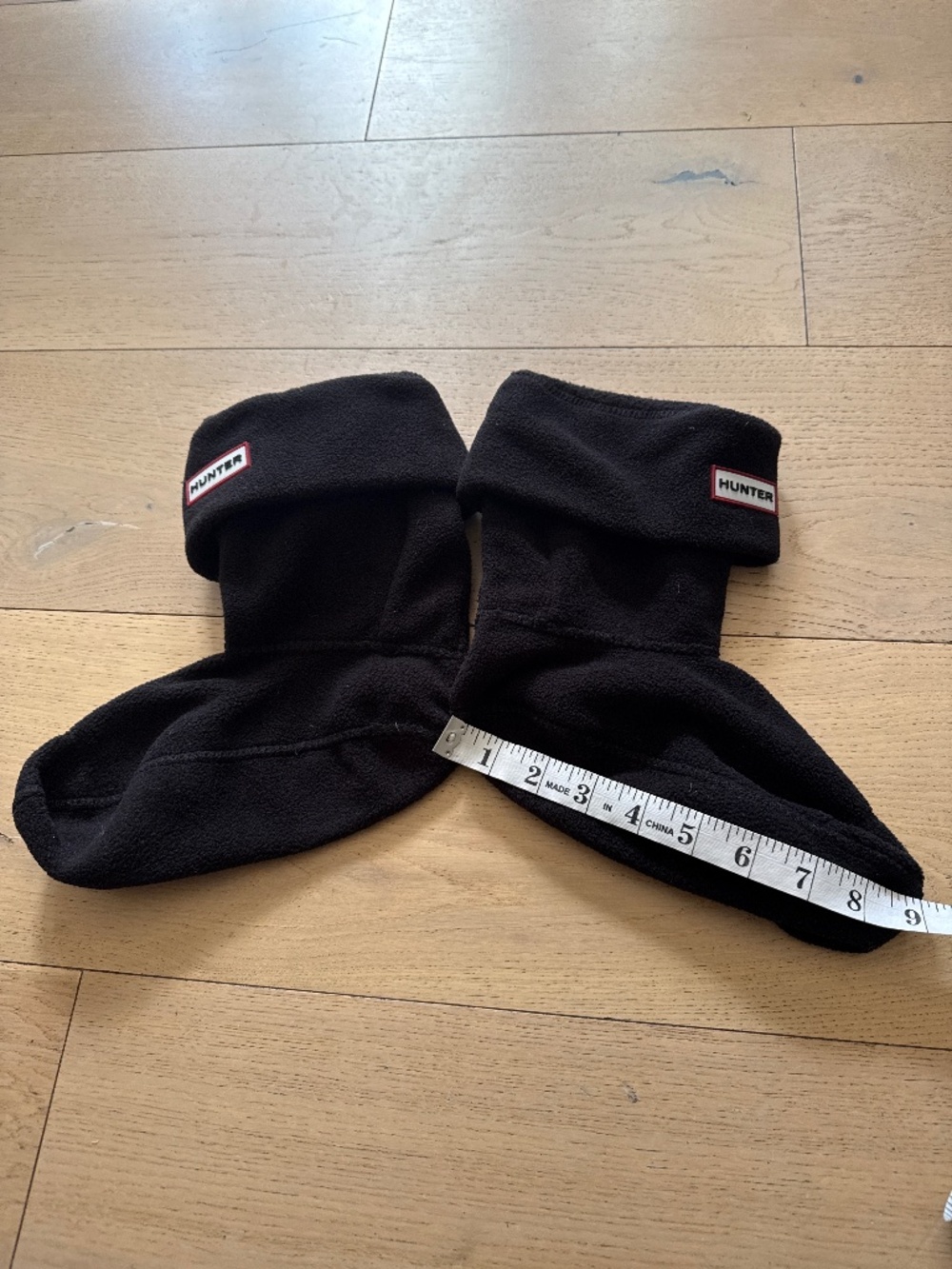 Hunter boot socks